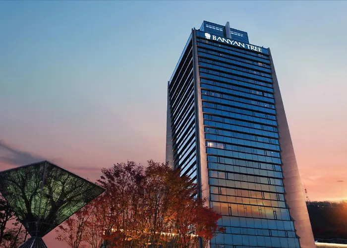 Banyan Tree Club & Hotel Seoul