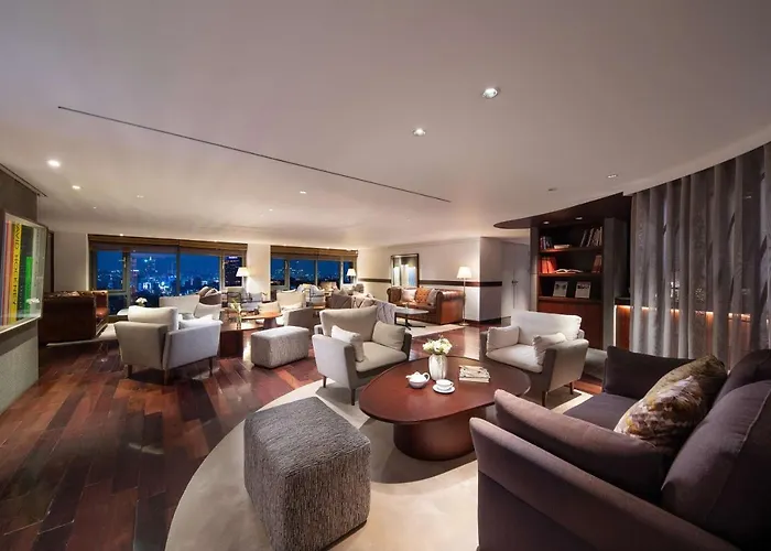 Banyan Tree Club & Hotel Seoul
