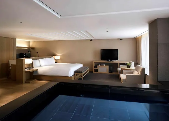 Hotel Banyan Tree Club & Seoul