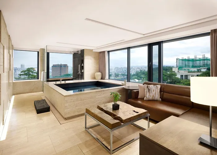 Banyan Tree Club & Hotel Seoul