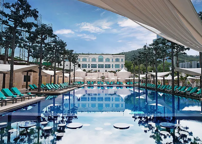 Hotel Banyan Tree Club & Seoul