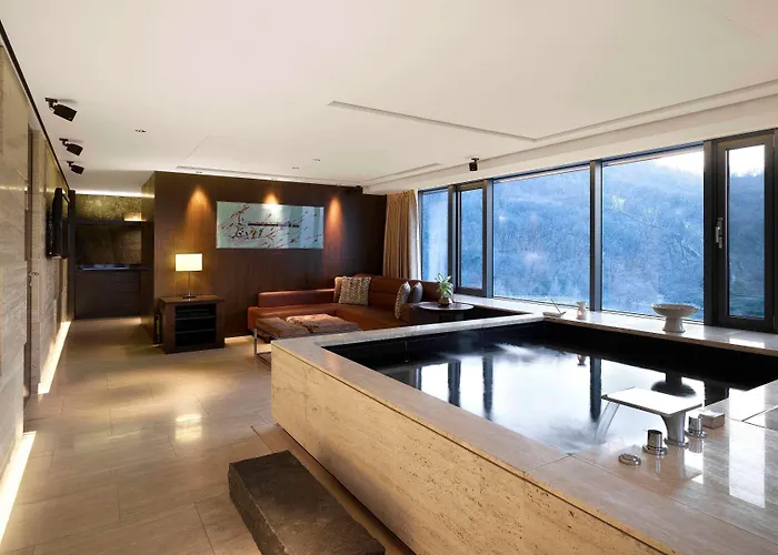Banyan Tree Club & 5* Seoul