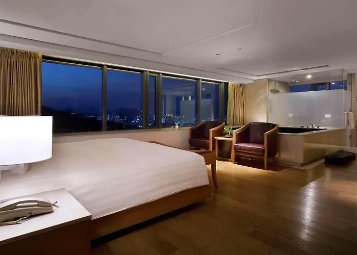 Hotel Banyan Tree Club & Seoul